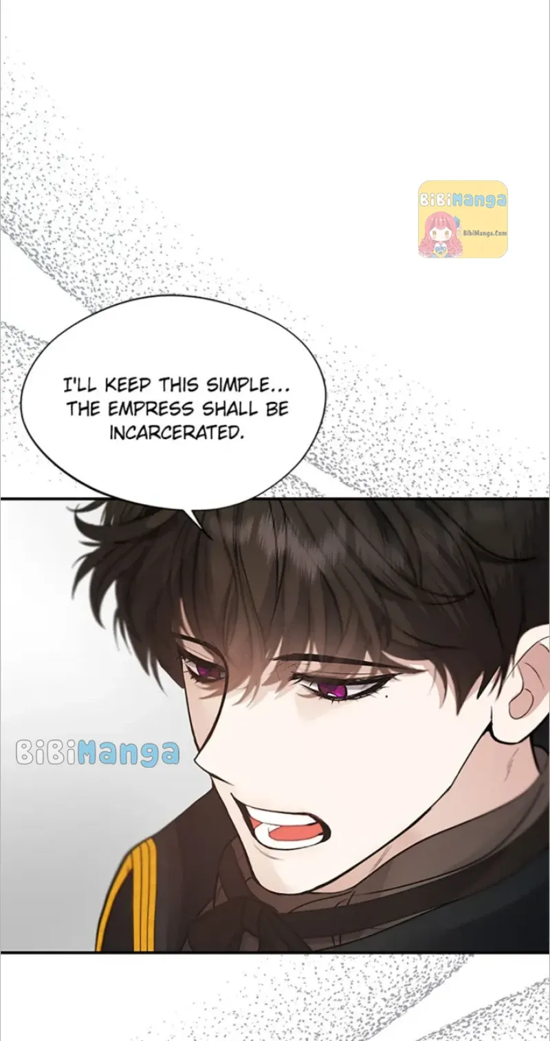 A male protagonist is blocking my way chapter 72 page 71