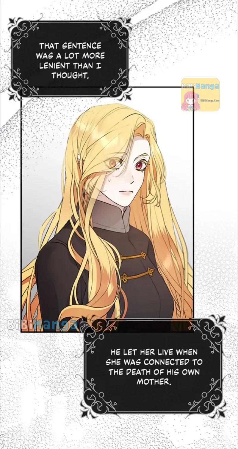A male protagonist is blocking my way chapter 72 page 72