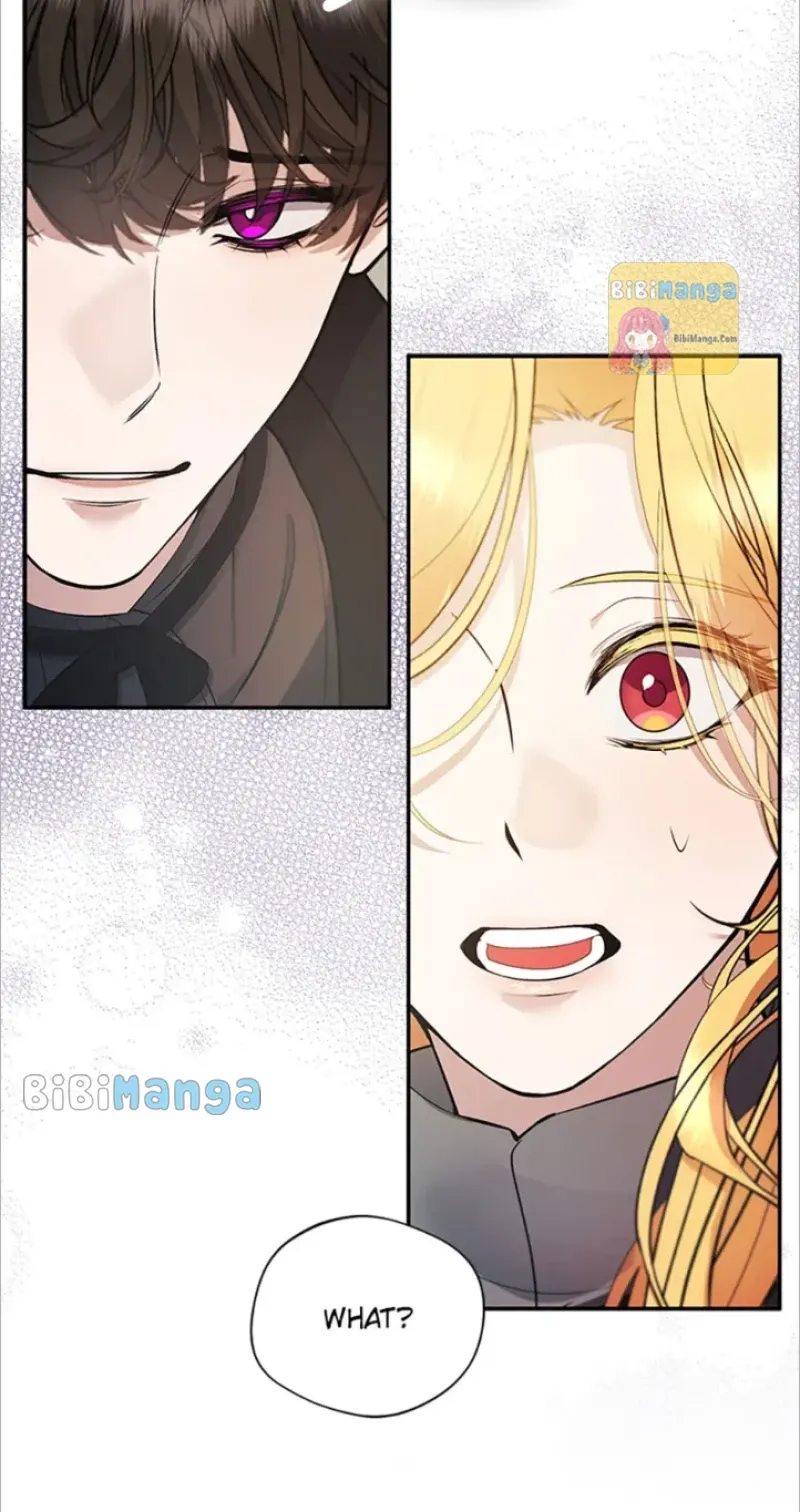 A male protagonist is blocking my way chapter 72 page 77