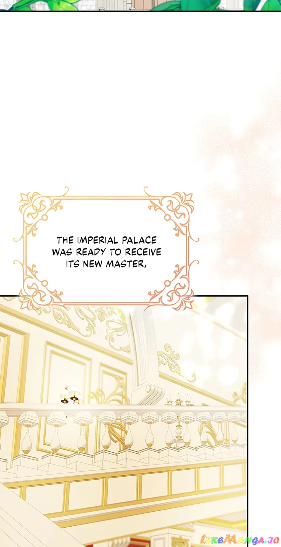 A male protagonist is blocking my way chapter 73 page 2