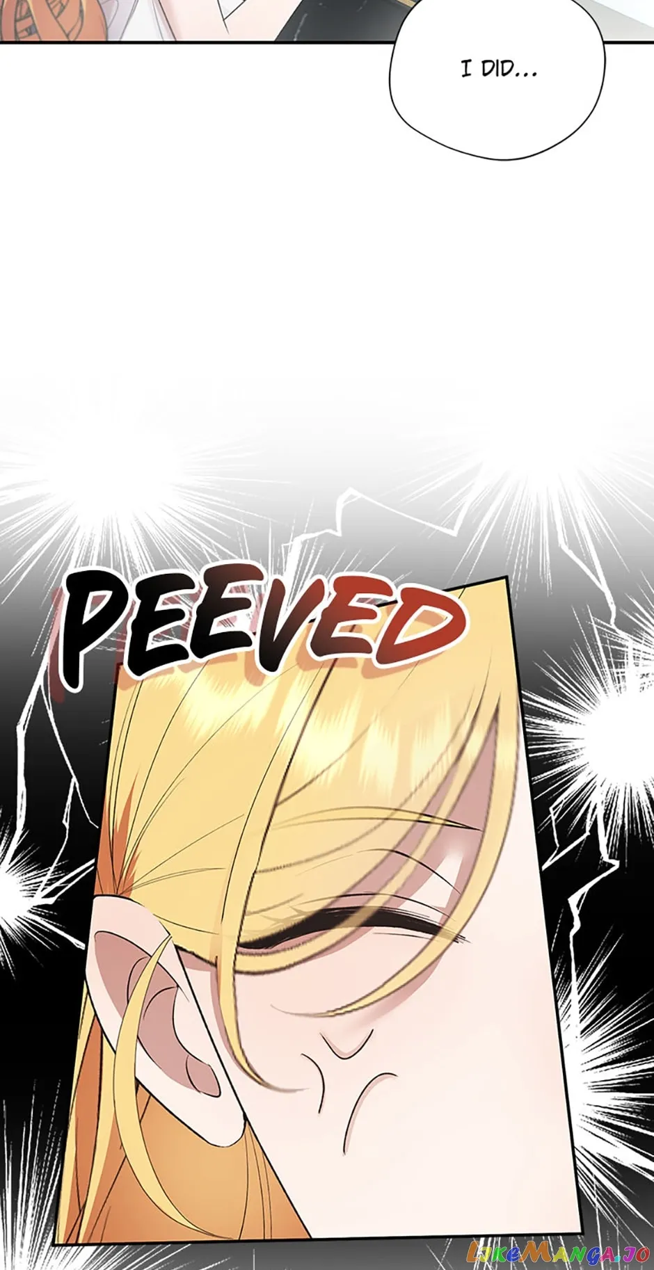 A male protagonist is blocking my way chapter 73 page 8