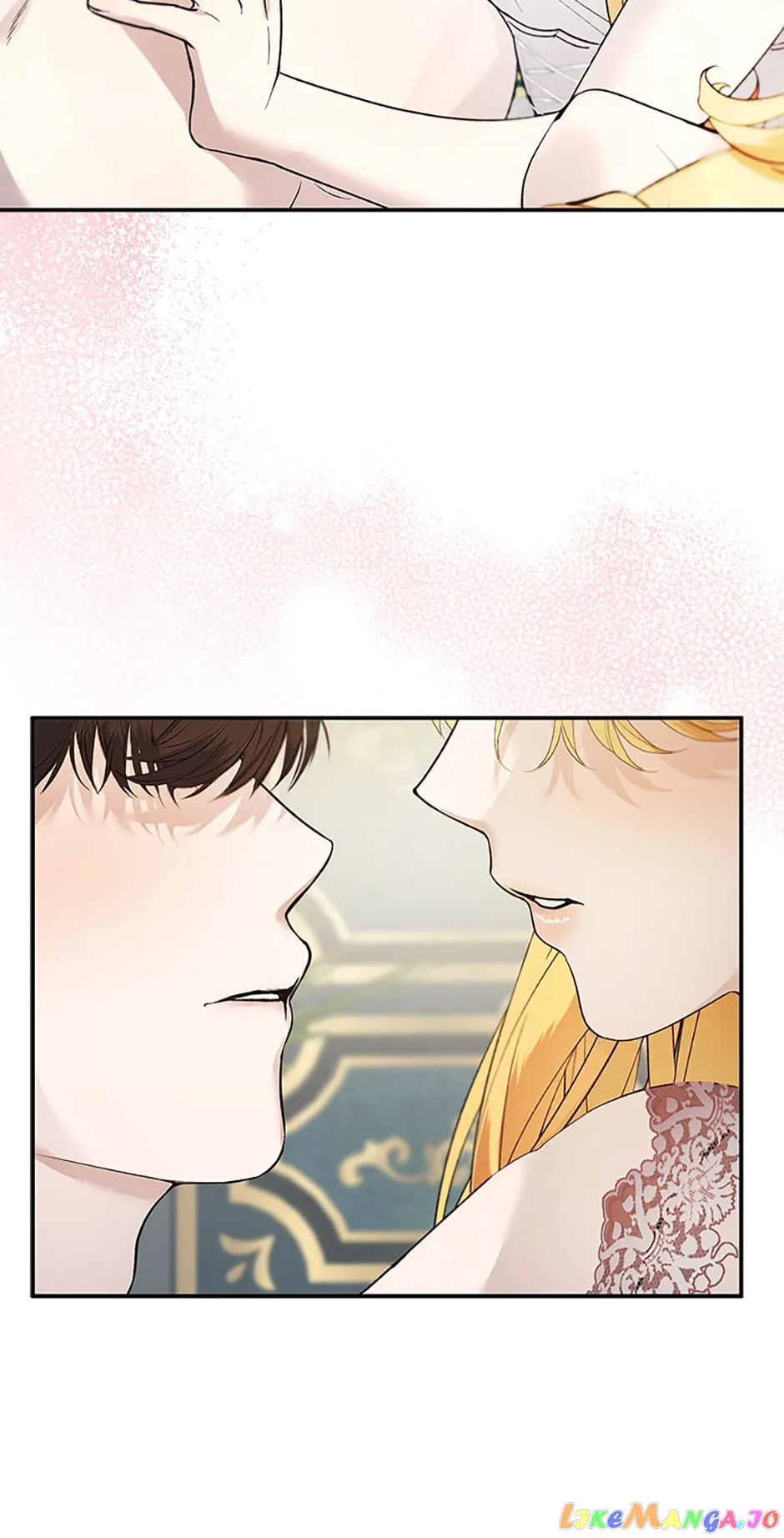 A male protagonist is blocking my way chapter 73 page 20