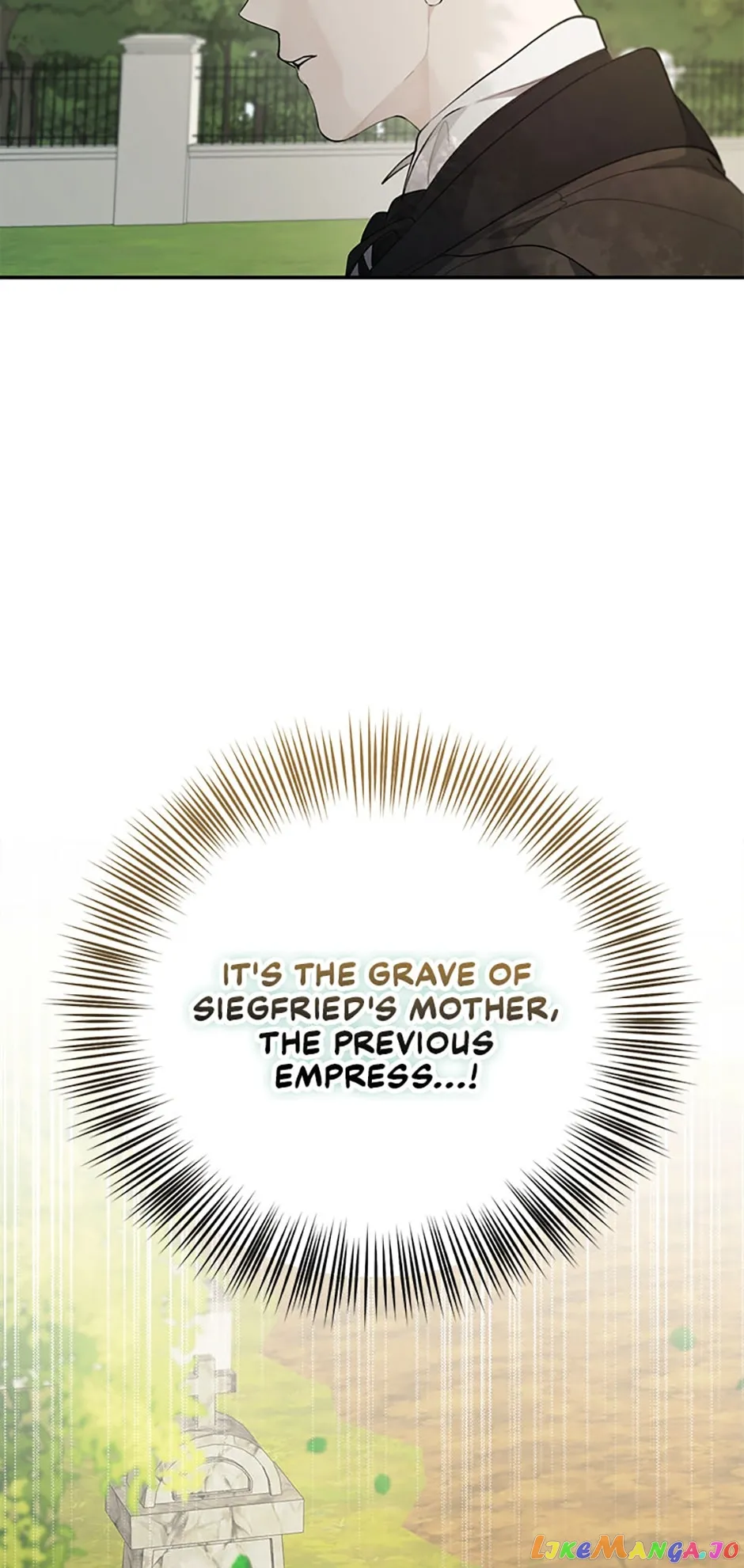A male protagonist is blocking my way chapter 73 page 26