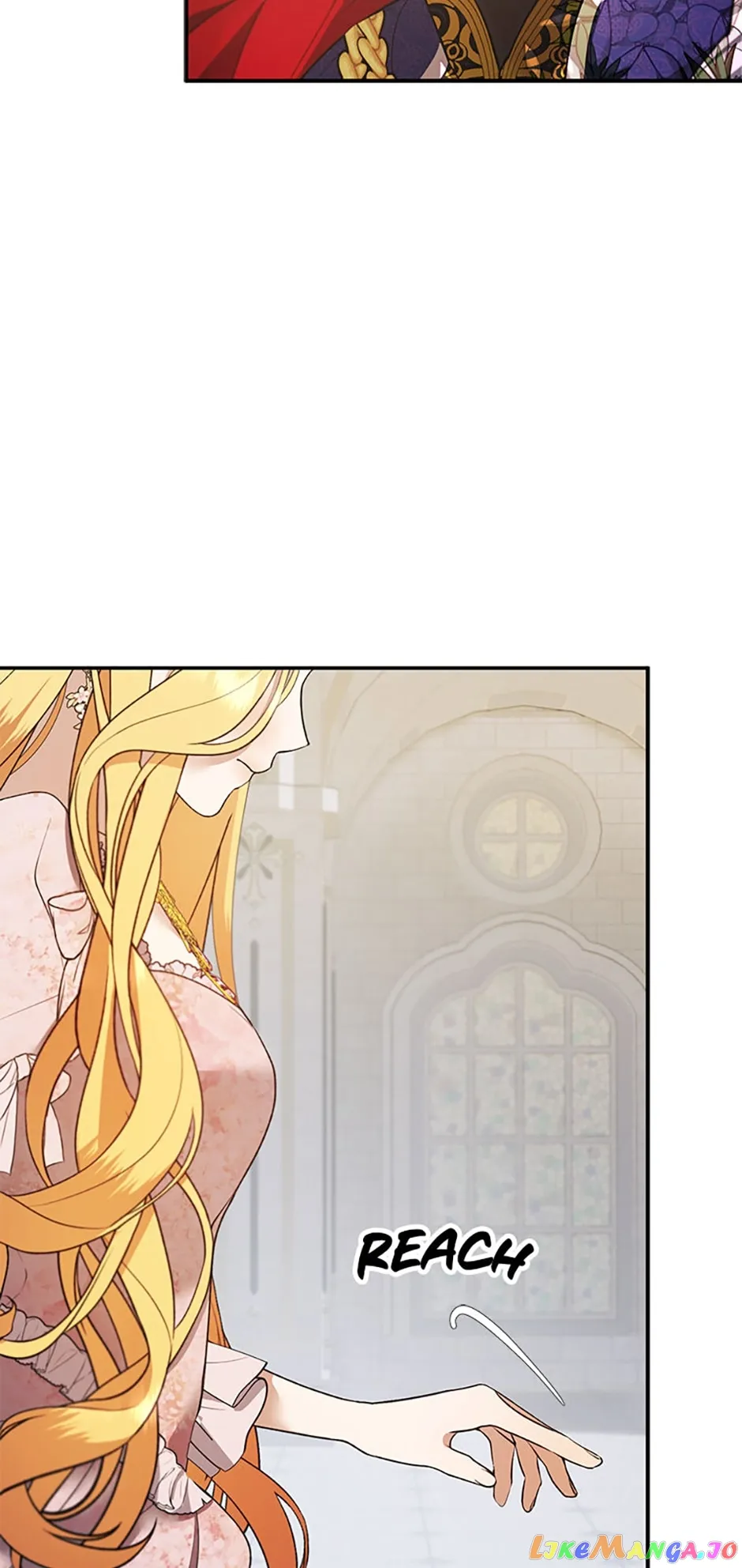 A male protagonist is blocking my way chapter 73 page 79