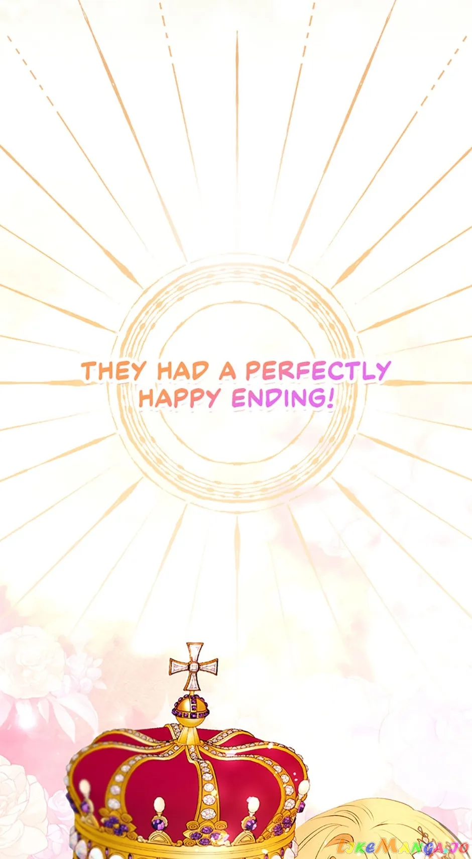A male protagonist is blocking my way chapter 73 page 92