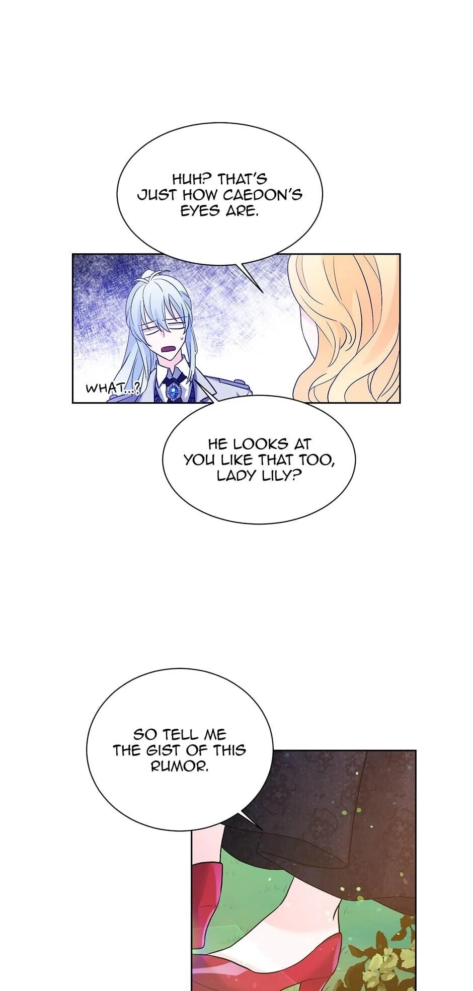 A Poisonous Lily chapter 24 page 32