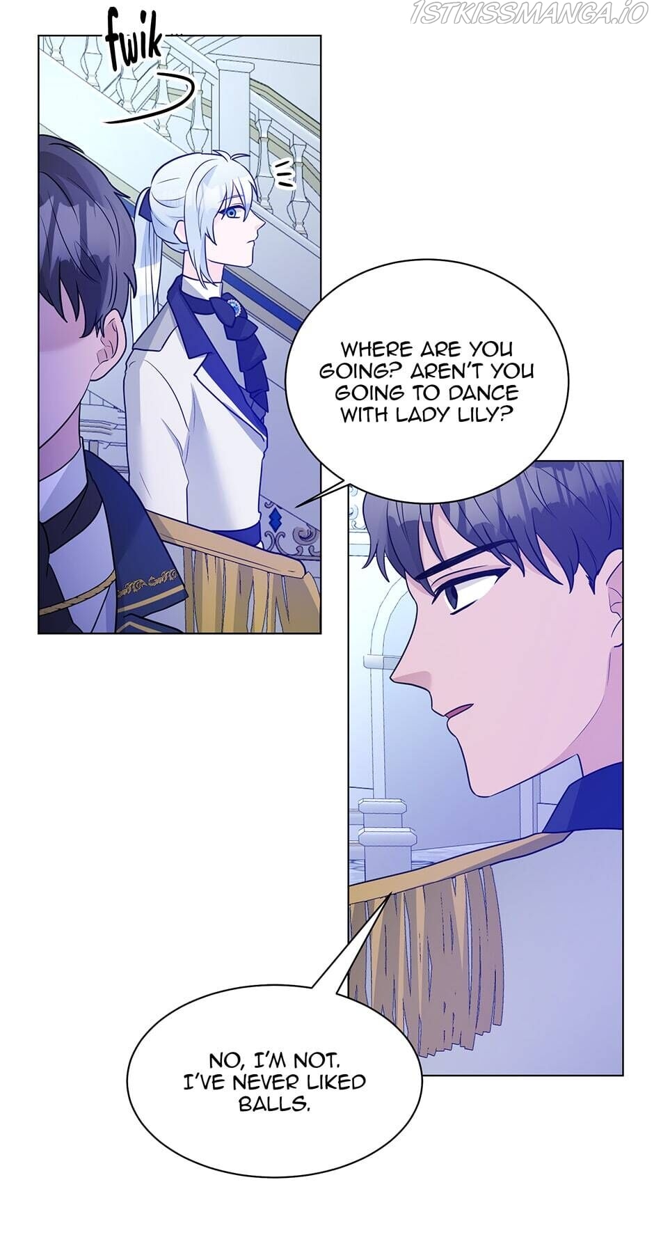 A Poisonous Lily chapter 27 page 14