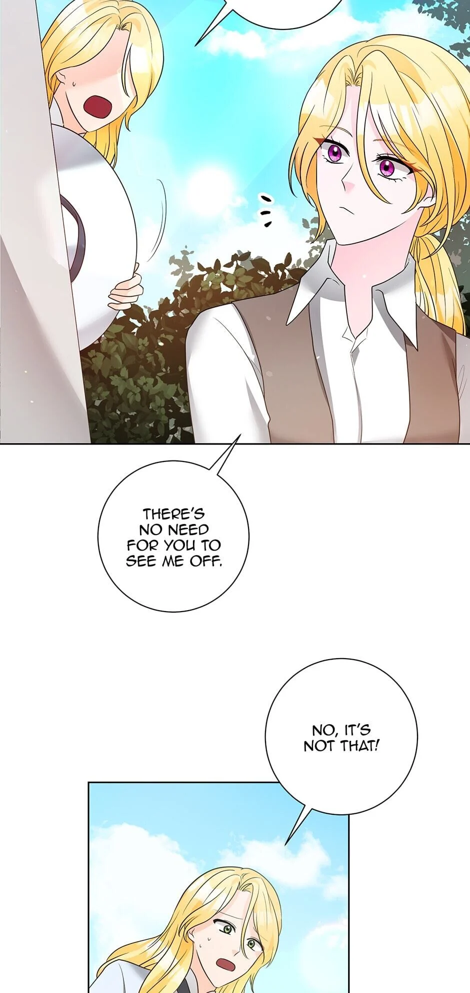 A Poisonous Lily chapter 37 page 2