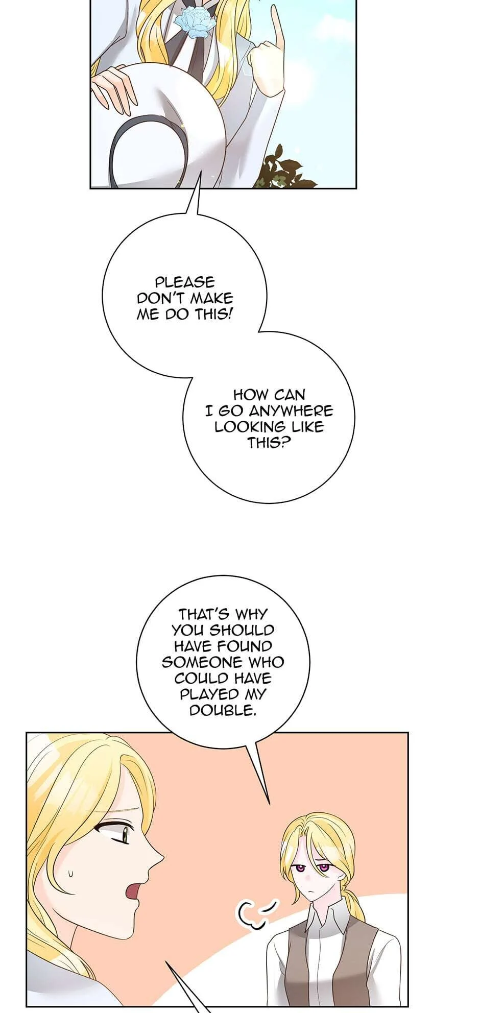 A Poisonous Lily chapter 37 page 3