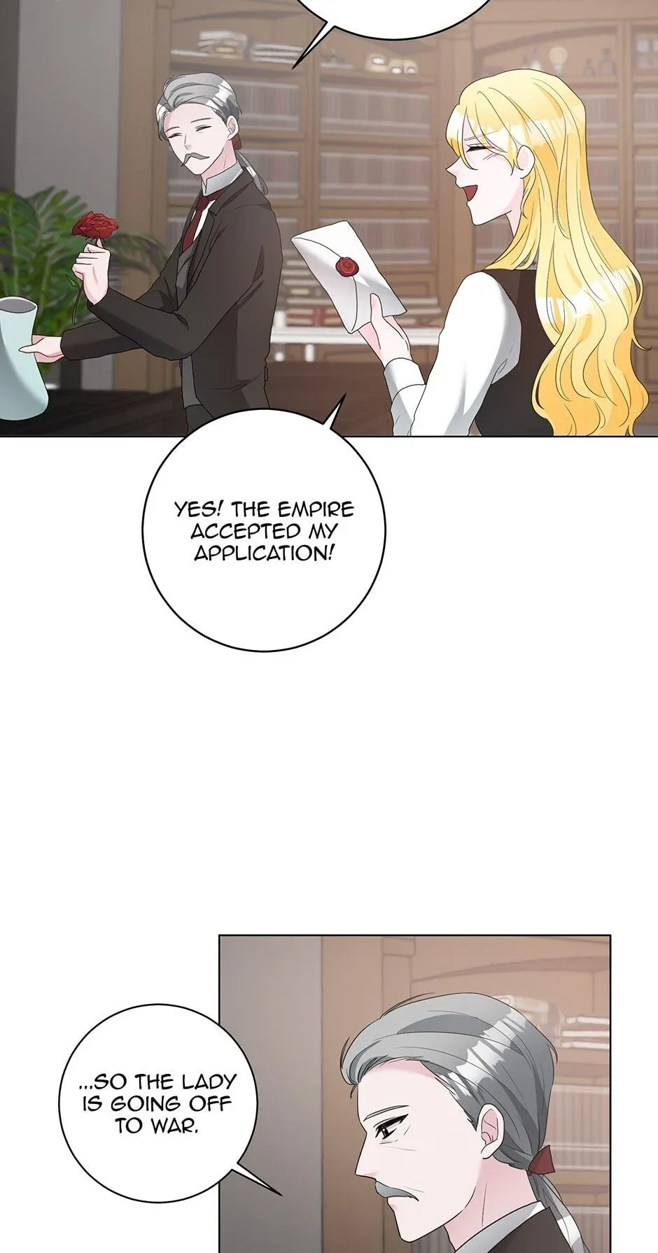 A Poisonous Lily chapter 47 page 34