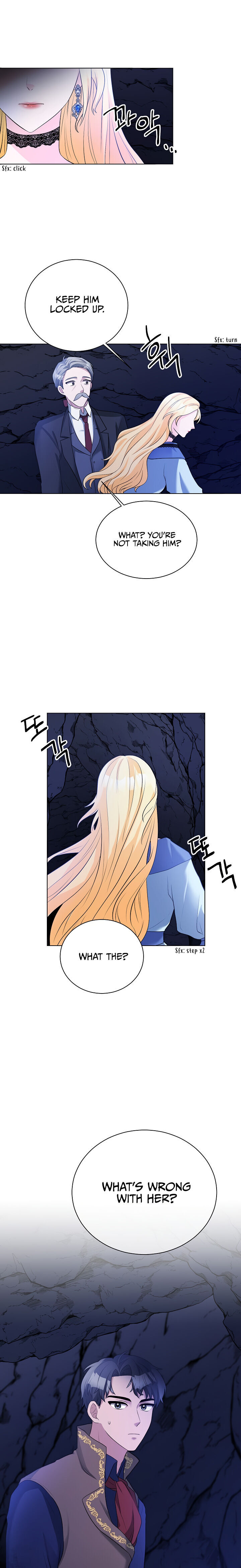 A Poisonous Lily chapter 8 page 24