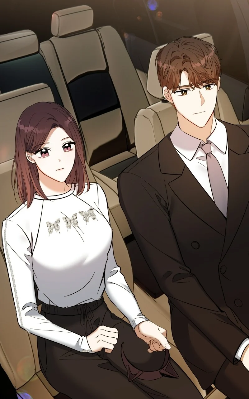 A Prenuptial Contract chapter 52 page 89