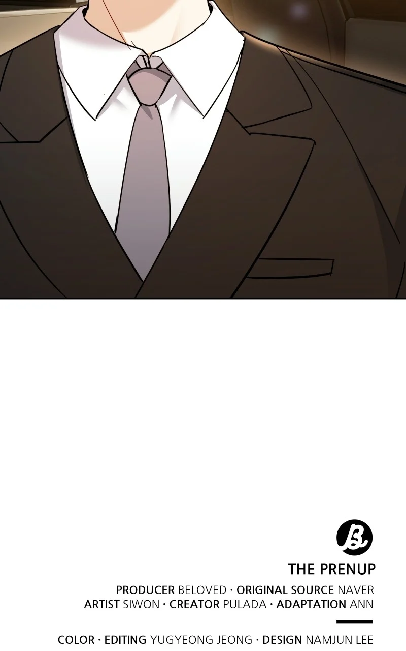 A Prenuptial Contract chapter 52 page 99