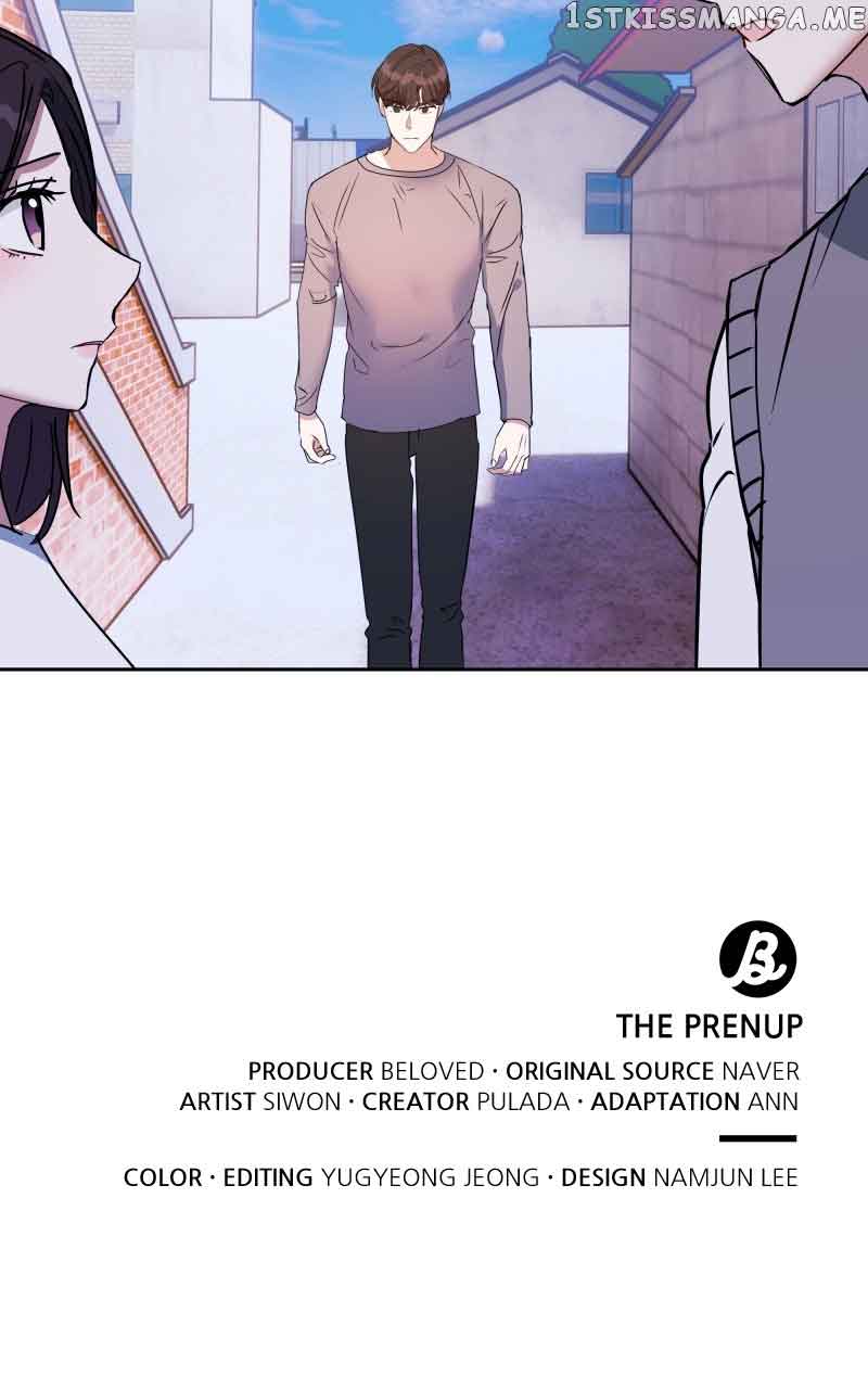 A Prenuptial Contract chapter 64 page 85