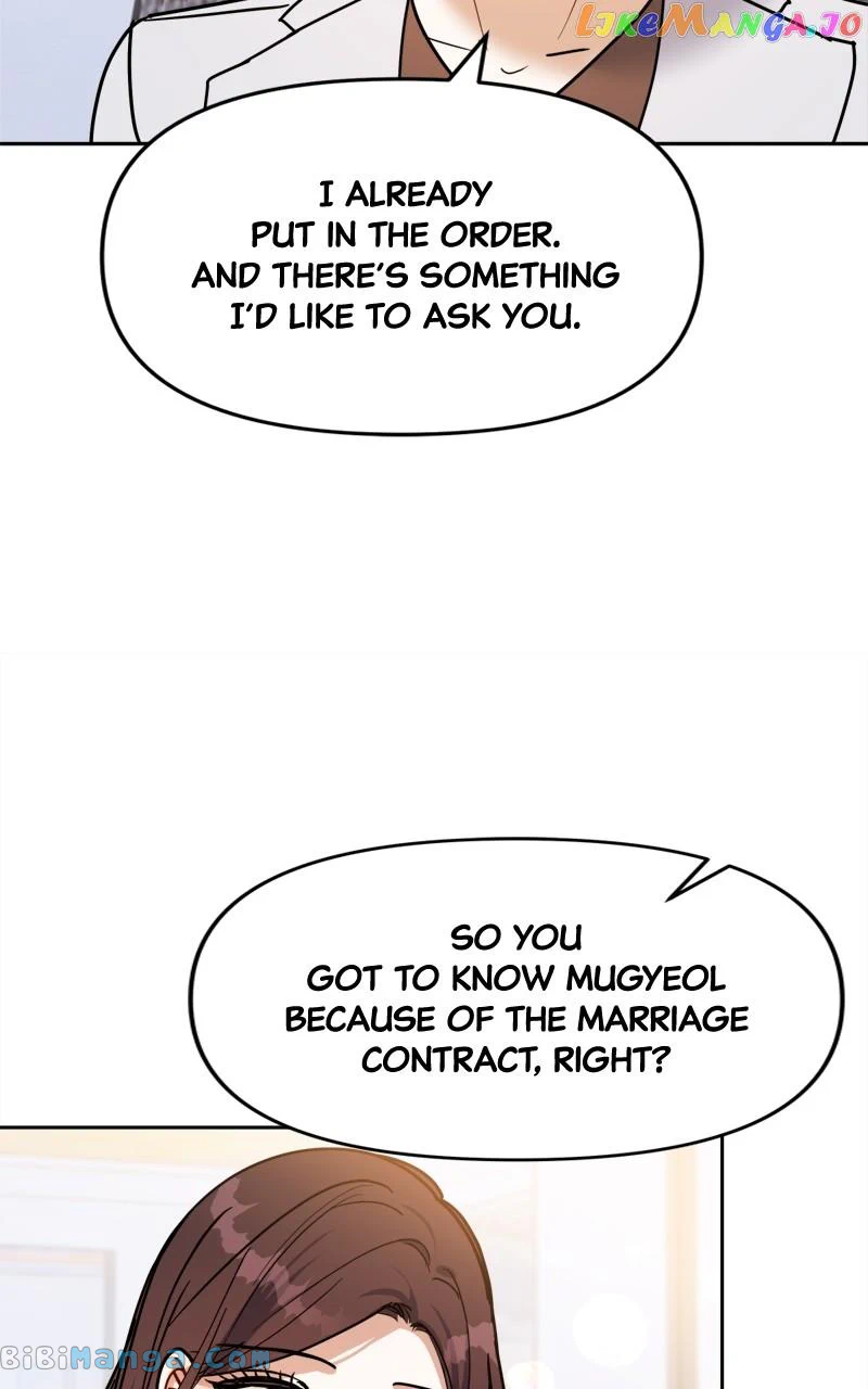 A Prenuptial Contract chapter 86 page 67