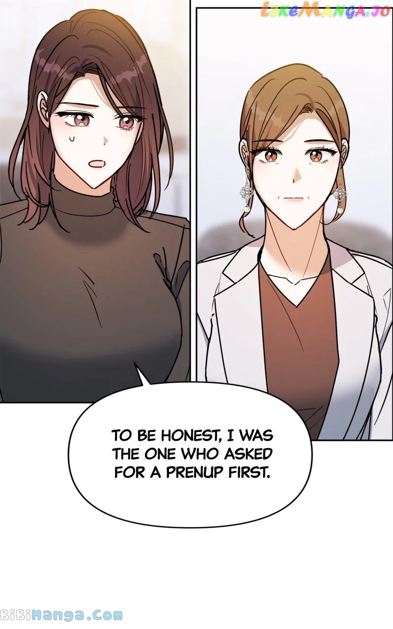 A Prenuptial Contract chapter 86 page 73