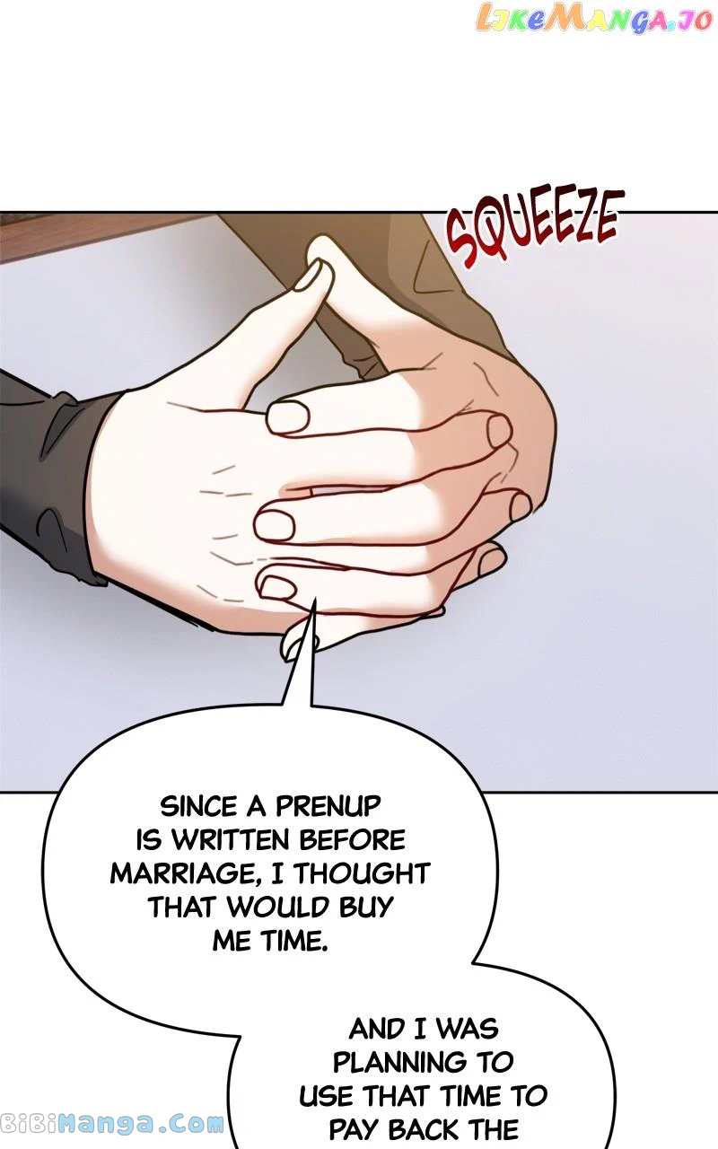 A Prenuptial Contract chapter 86 page 74