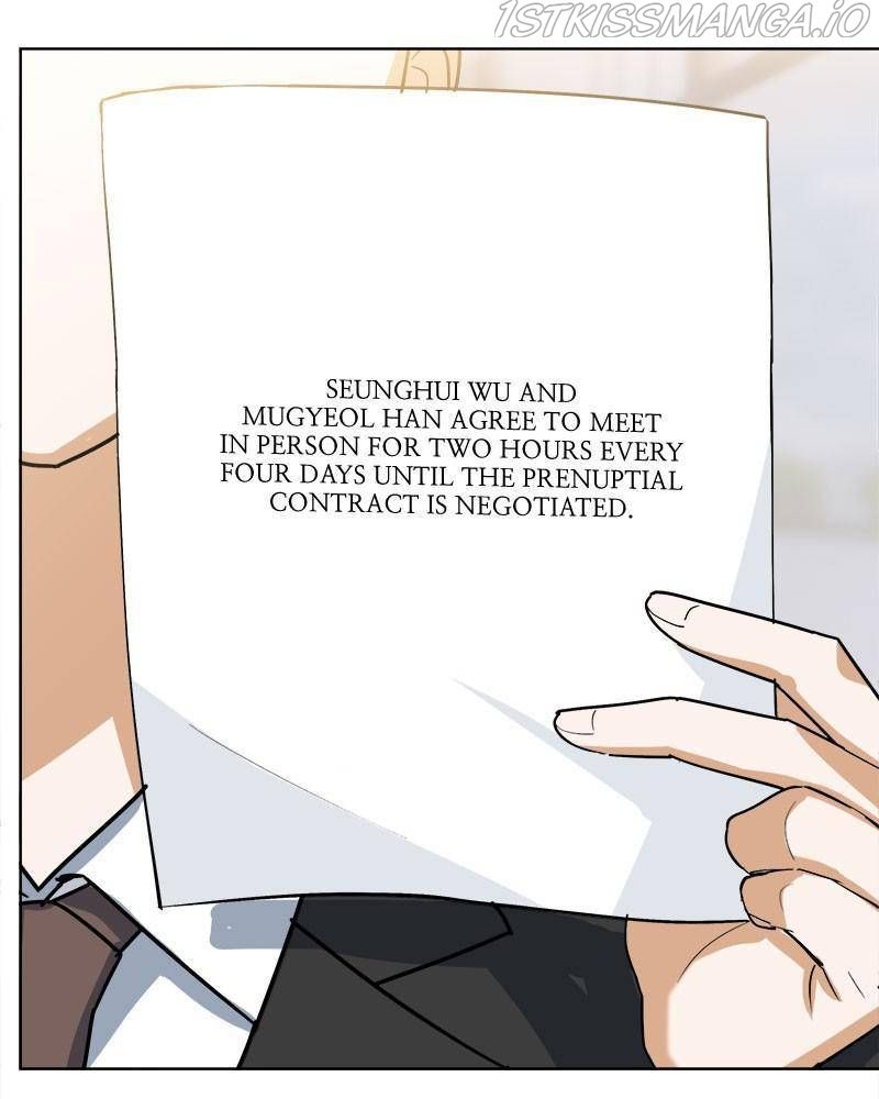 A Prenuptial Contract chapter 9 page 40