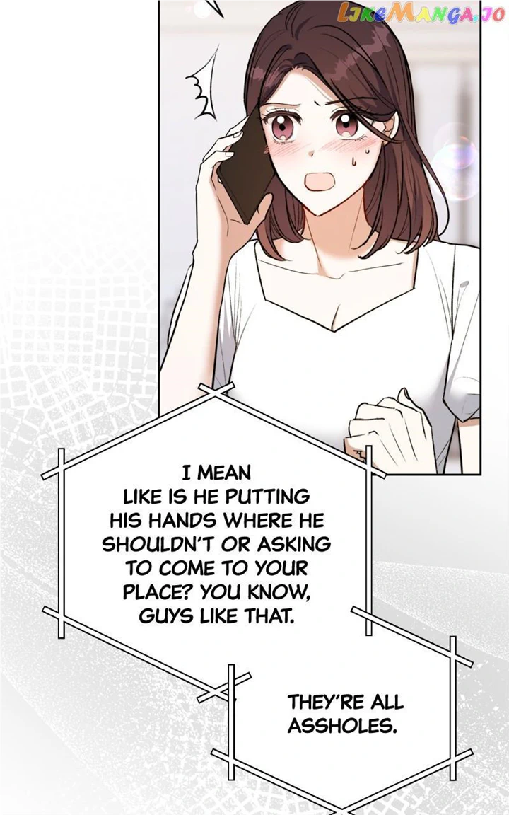 A Prenuptial Contract chapter 95 page 18