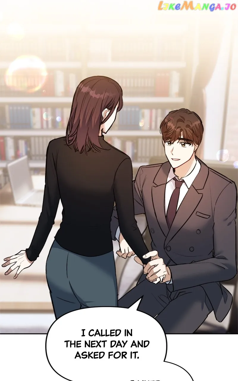 A Prenuptial Contract chapter 97 page 23