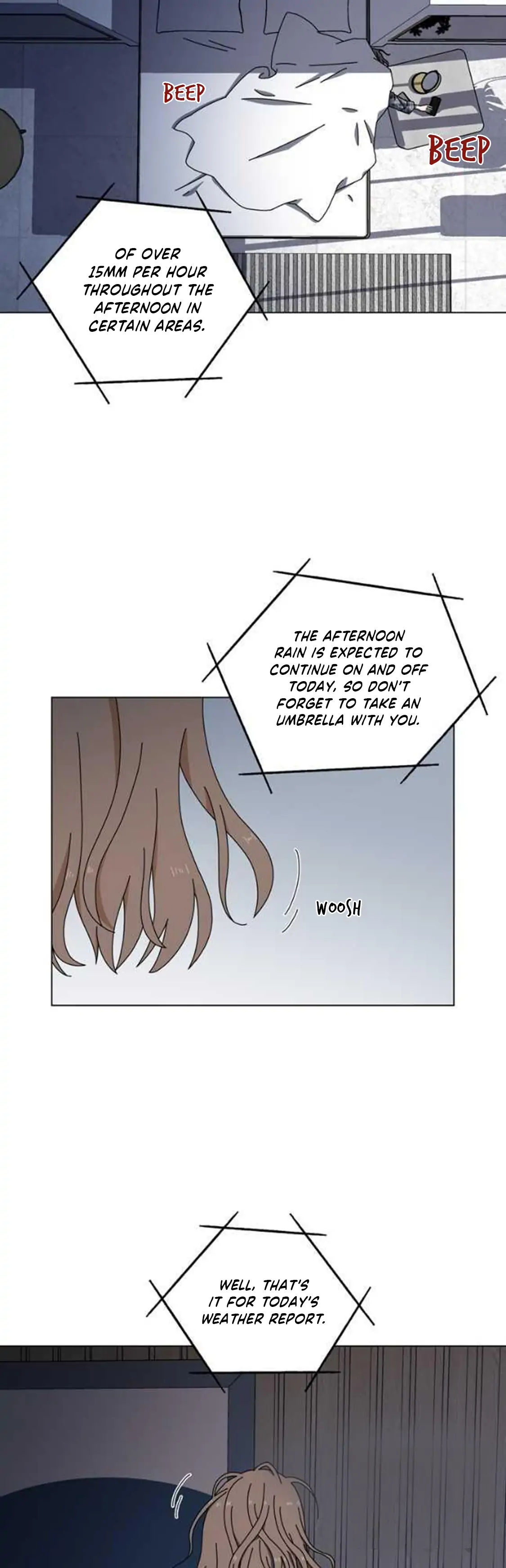 A Rain-Kissed Secret chapter 1 page 4