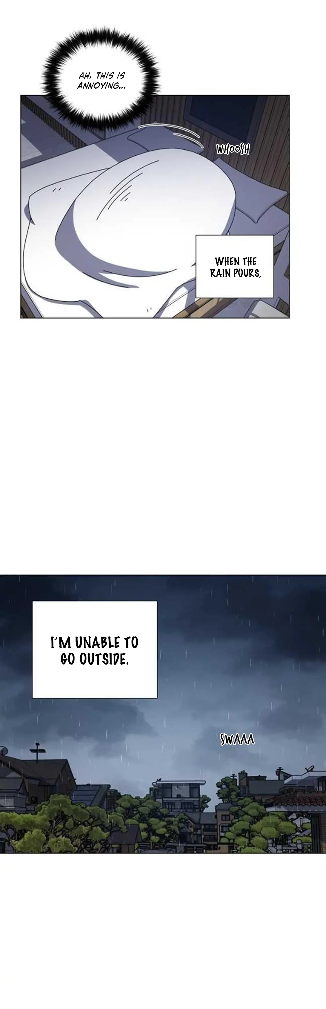 A Rain-Kissed Secret chapter 1 page 8