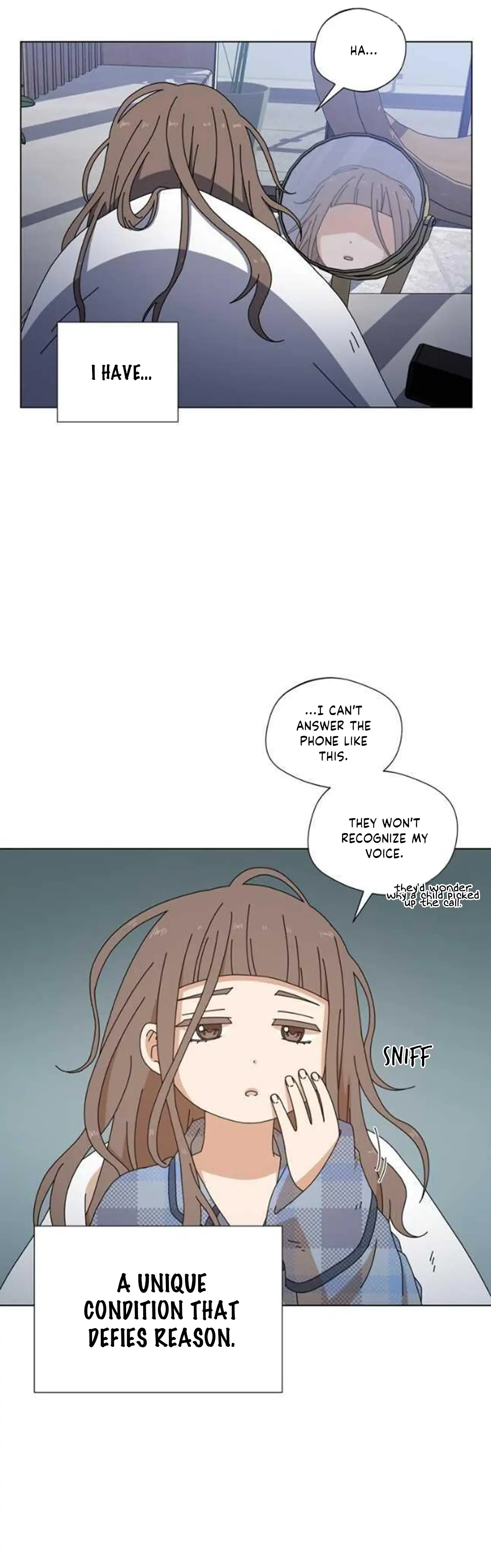 A Rain-Kissed Secret chapter 1 page 13