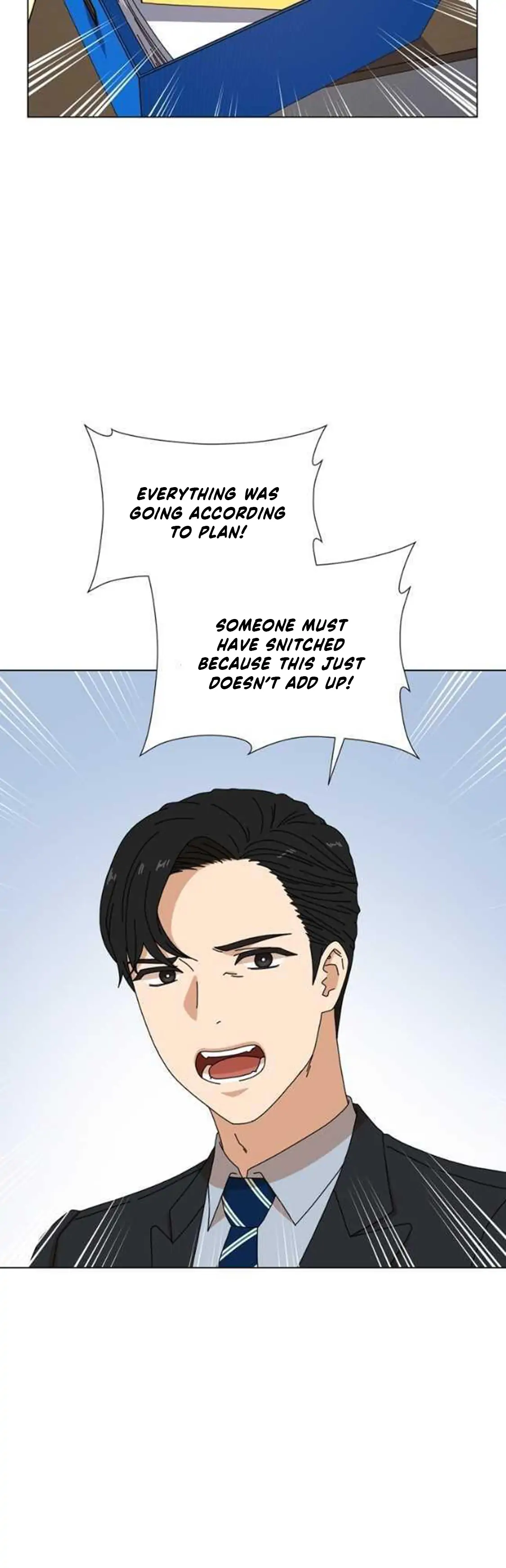 A Rain-Kissed Secret chapter 1 page 18