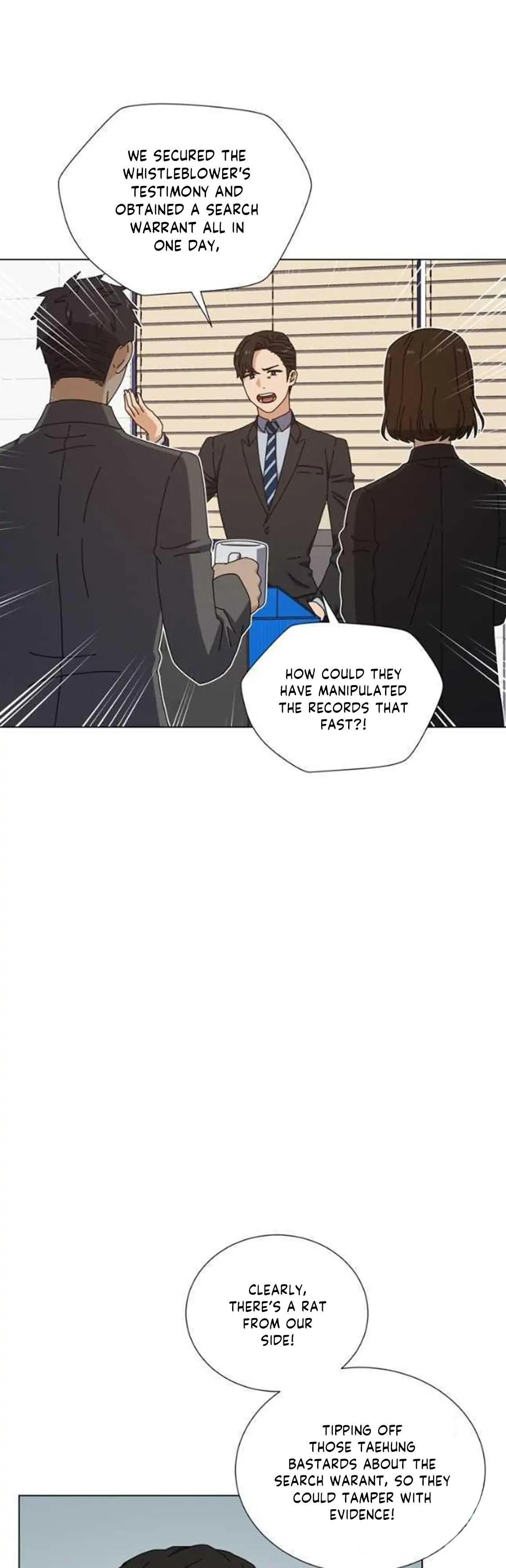 A Rain-Kissed Secret chapter 1 page 19