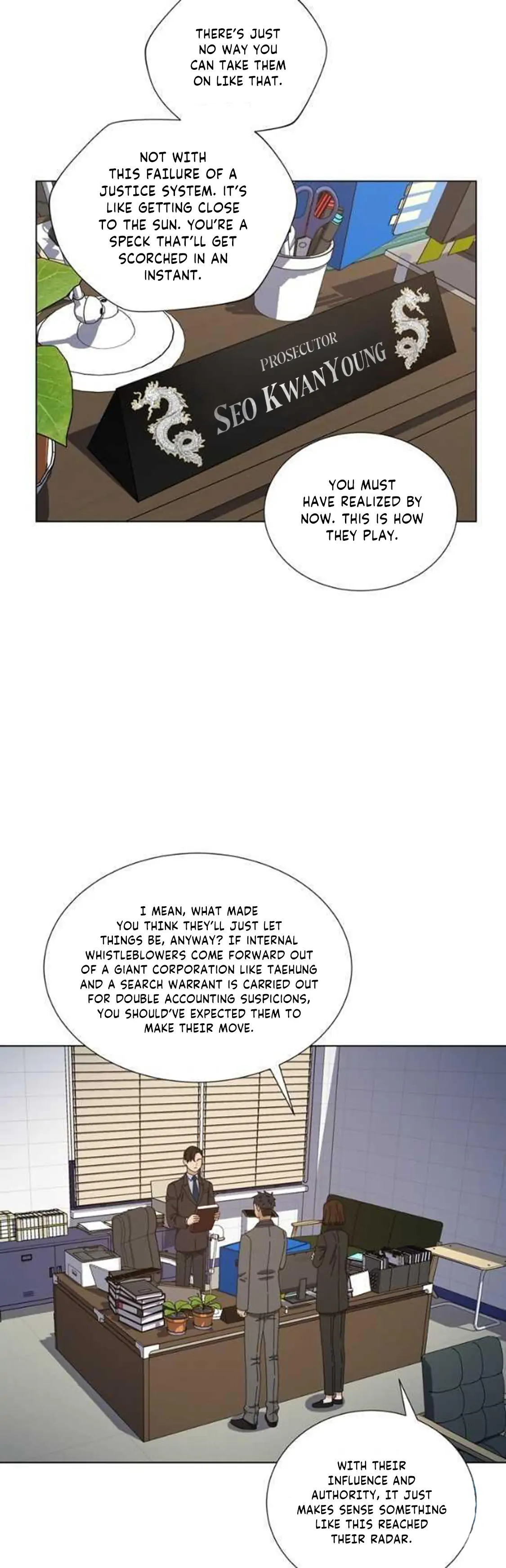 A Rain-Kissed Secret chapter 1 page 21