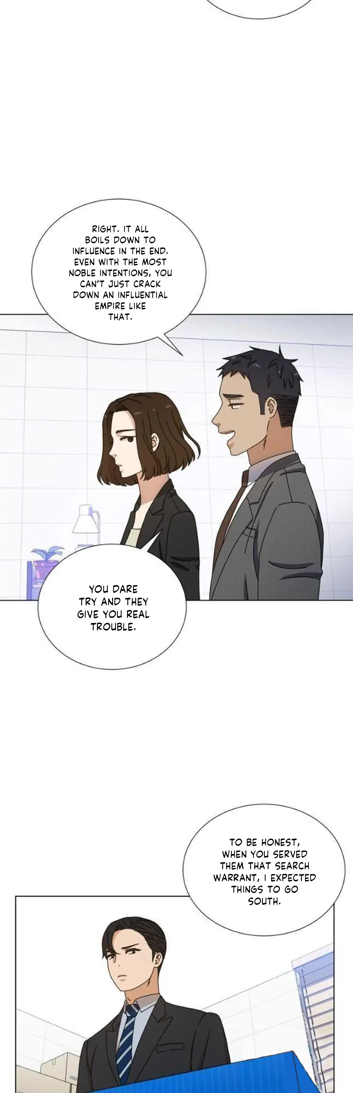 A Rain-Kissed Secret chapter 1 page 22