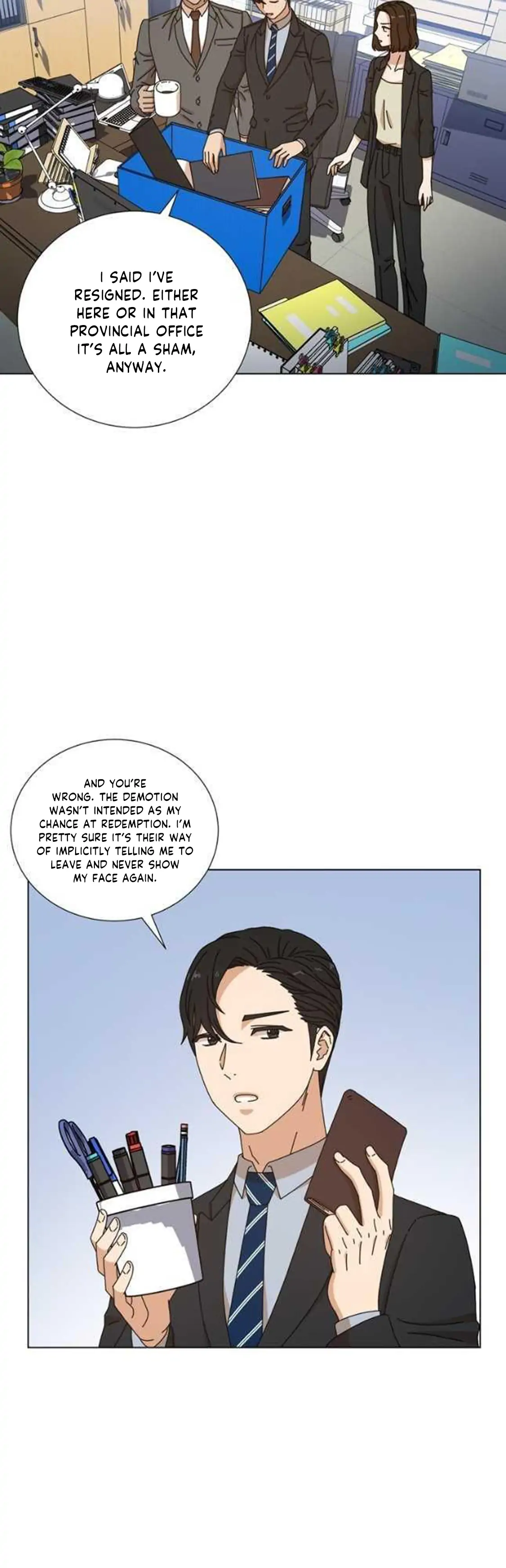 A Rain-Kissed Secret chapter 1 page 27