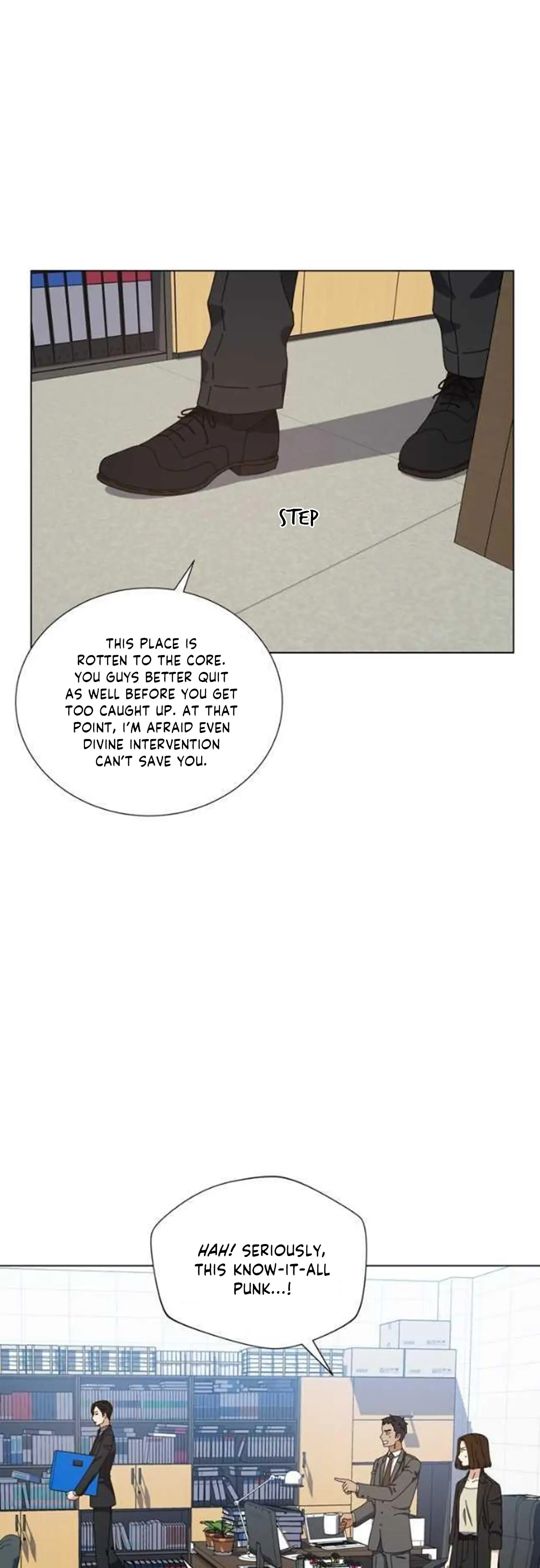 A Rain-Kissed Secret chapter 1 page 28