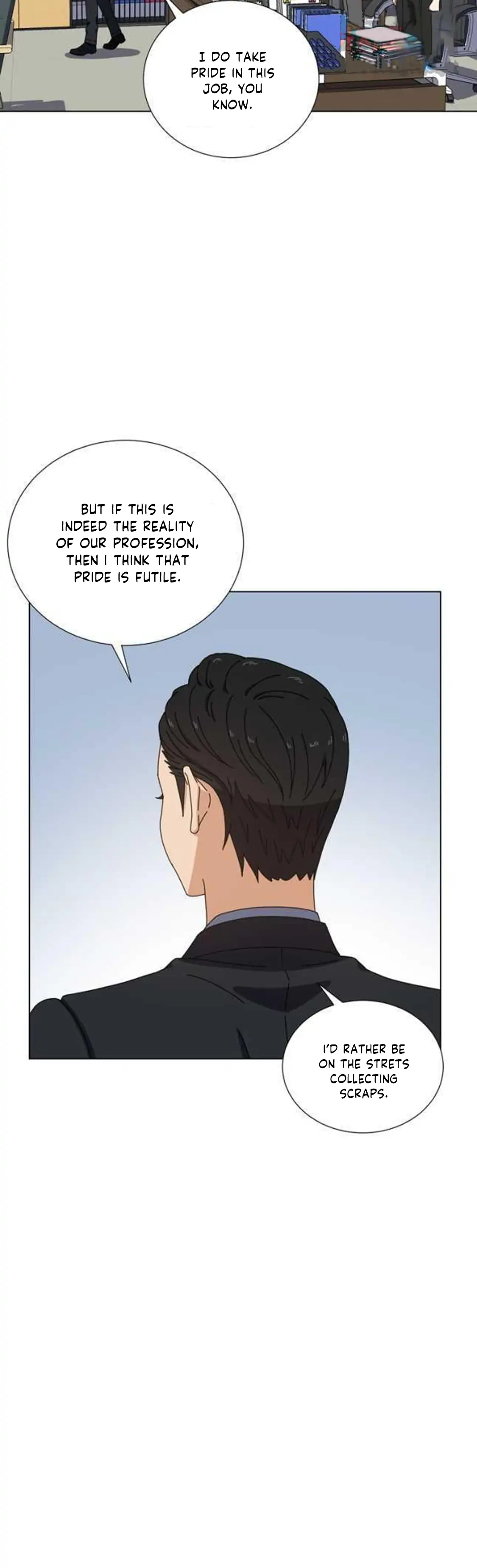 A Rain-Kissed Secret chapter 1 page 29
