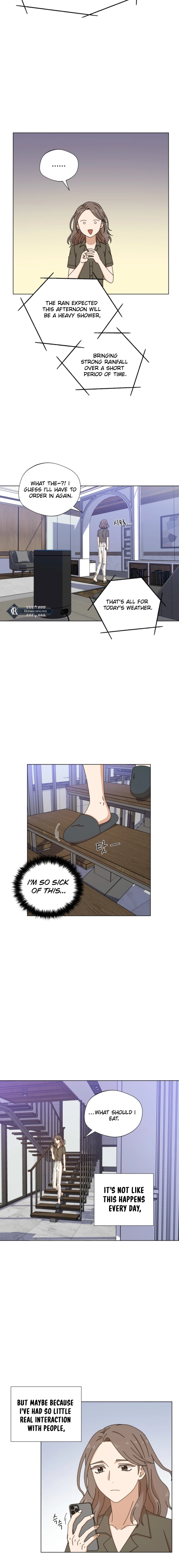 A Rain-Kissed Secret chapter 10 page 10