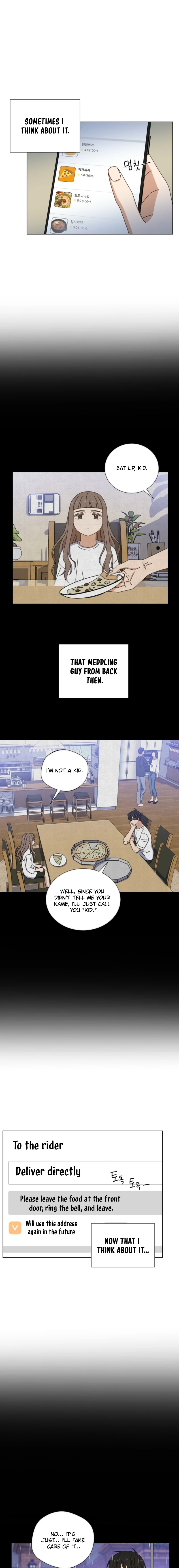 A Rain-Kissed Secret chapter 10 page 11