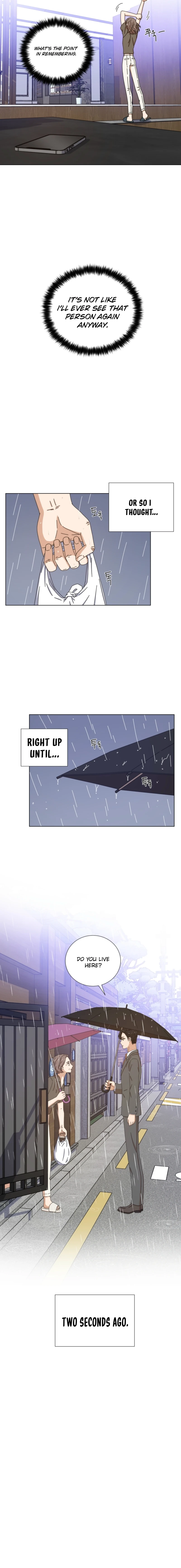 A Rain-Kissed Secret chapter 10 page 13