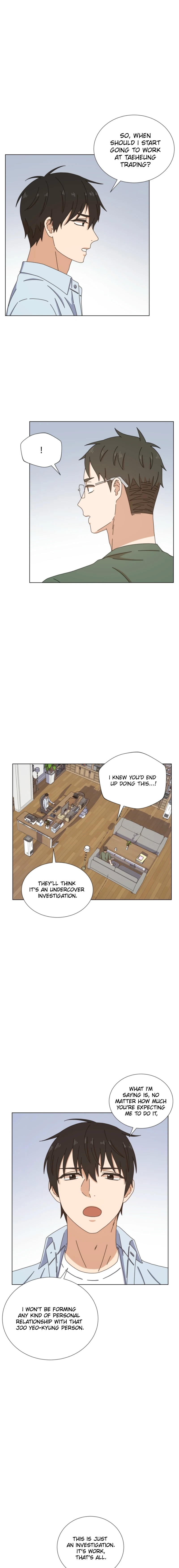 A Rain-Kissed Secret chapter 10 page 2