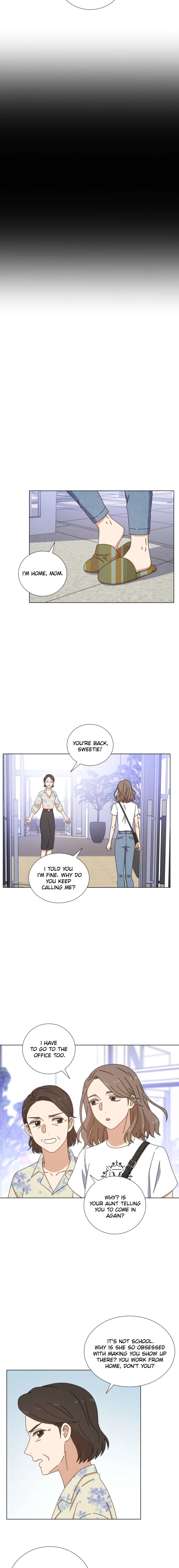 A Rain-Kissed Secret chapter 10 page 3