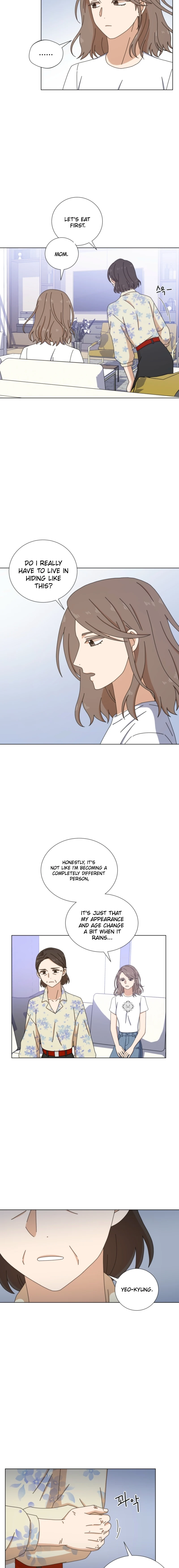 A Rain-Kissed Secret chapter 10 page 5