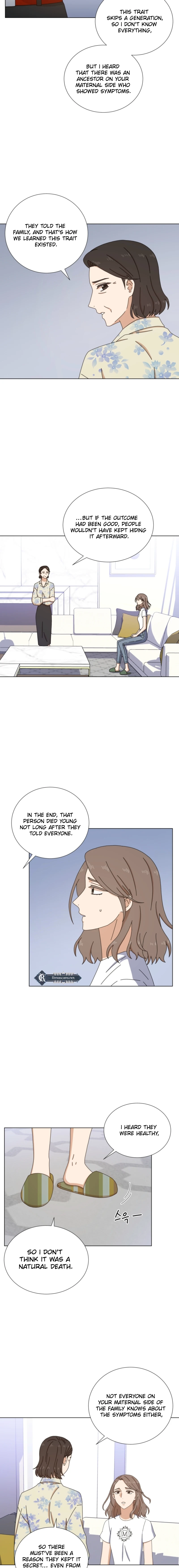 A Rain-Kissed Secret chapter 10 page 6
