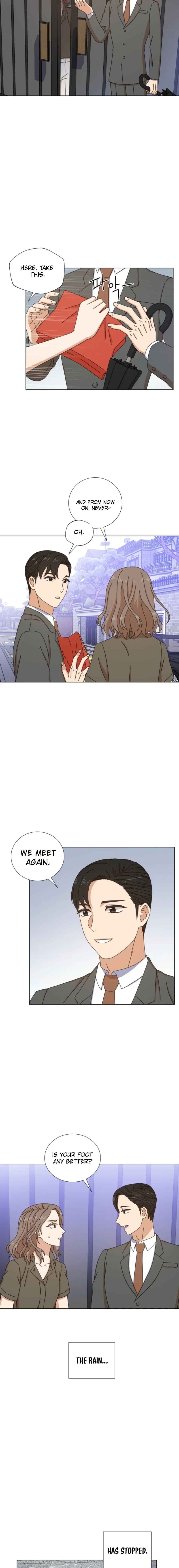 A Rain-Kissed Secret chapter 11 page 11