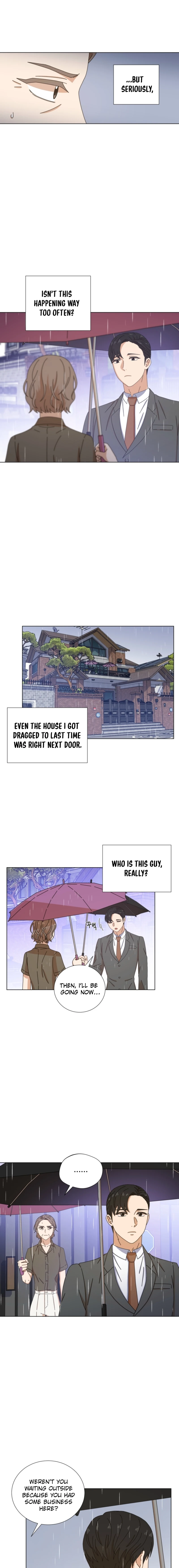 A Rain-Kissed Secret chapter 11 page 3