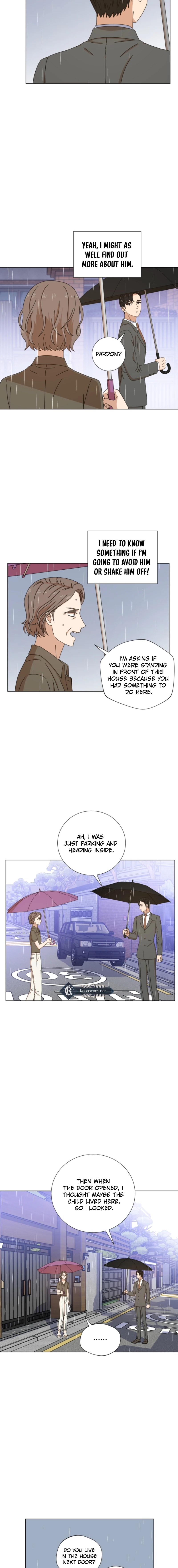 A Rain-Kissed Secret chapter 11 page 4