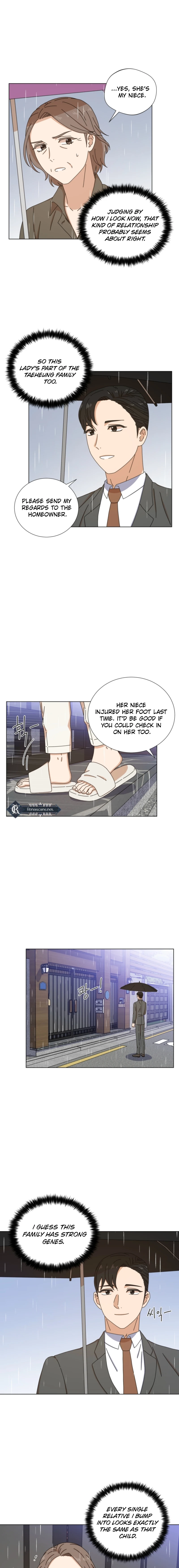 A Rain-Kissed Secret chapter 11 page 6