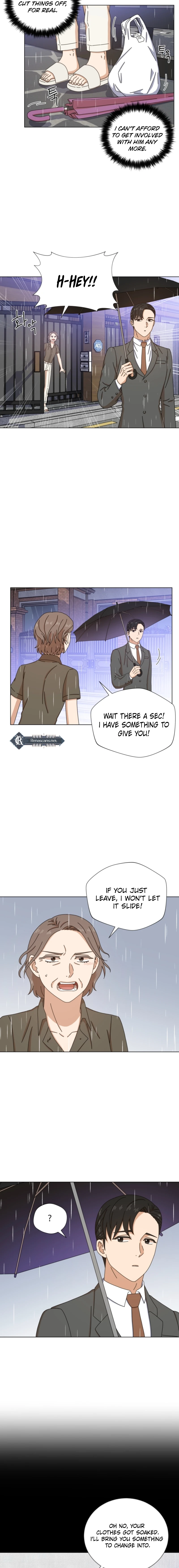 A Rain-Kissed Secret chapter 11 page 8