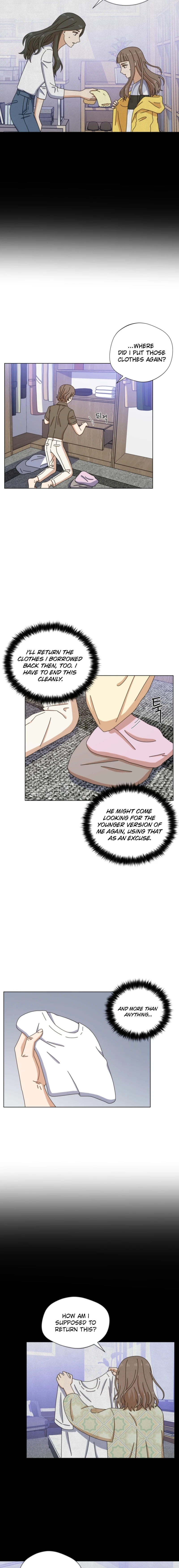 A Rain-Kissed Secret chapter 11 page 9