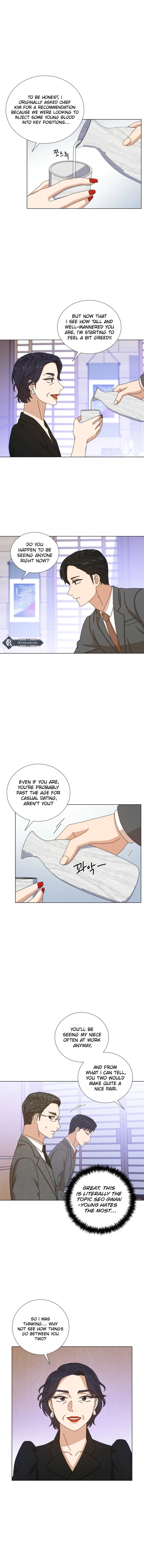 A Rain-Kissed Secret chapter 12 page 10