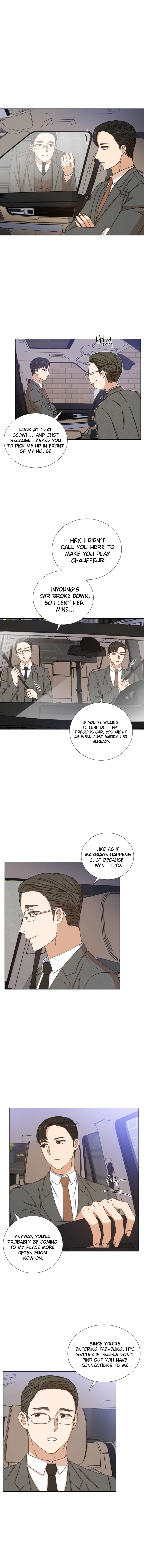 A Rain-Kissed Secret chapter 12 page 6