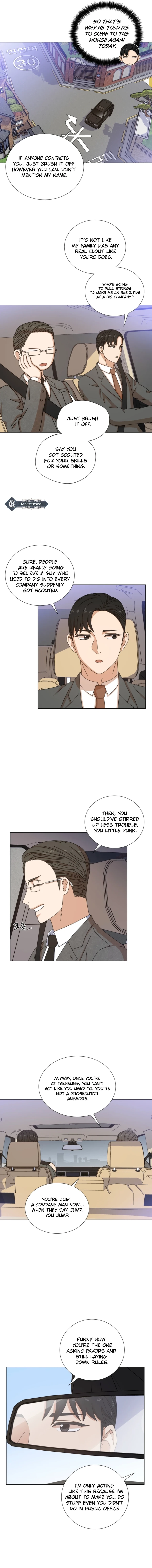 A Rain-Kissed Secret chapter 12 page 7